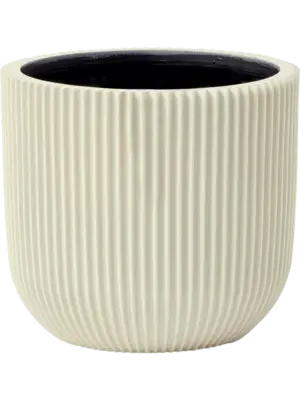 Planter Ball Beige