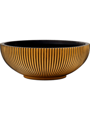 Bowl Black Gold