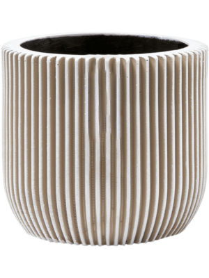 Planter Ball Ivory