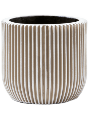 Planter Ball Ivory