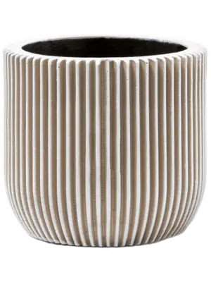 Planter Ball Ivory