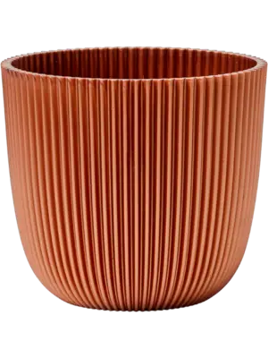 Planter Ball Metallic Copper