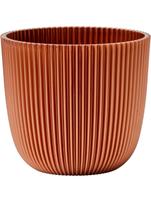 Planter Ball Metallic Copper