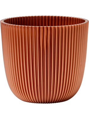 Planter Ball Metallic Copper