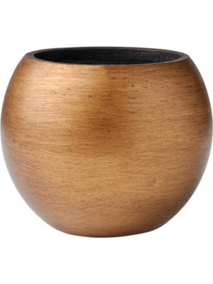 Vase Ball Gold