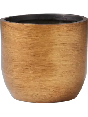 Planter Ball Gold