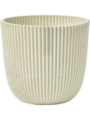 Planter Ball Sawdust Beige
