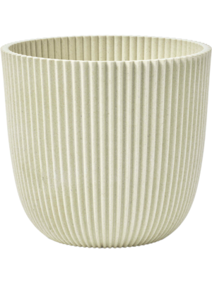Planter Ball Sawdust Beige
