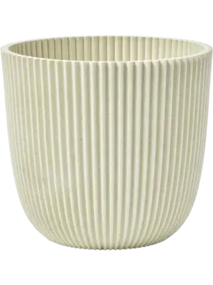 Planter Ball Sawdust Beige