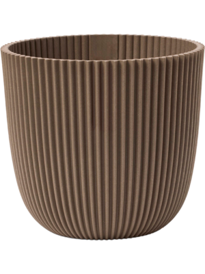 Planter Ball Warm Taupe