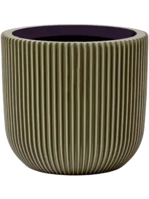 Planter Ball Green