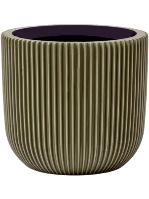 Planter Ball Green