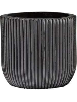 Planter Ball Black