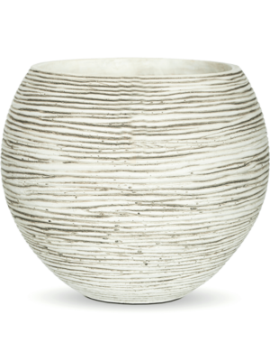 Vase Ball Ivory