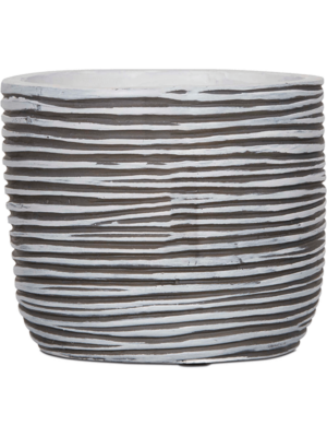 Planter Ball Ivory