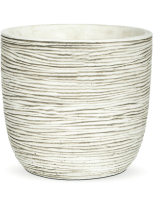 Planter Ball Ivory