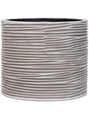 Vase Cylinder Ivory