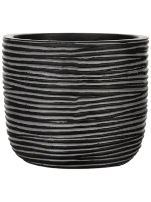 Planter Ball Black