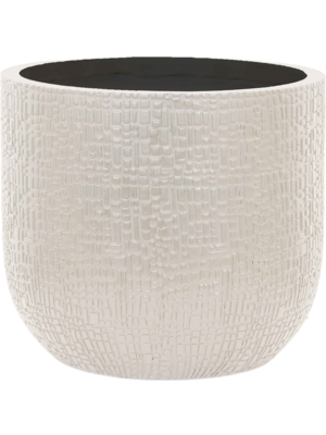 Planter Ball Beige