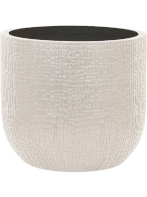 Planter Ball Beige