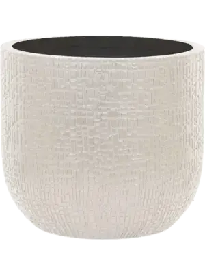 Planter Ball Beige
