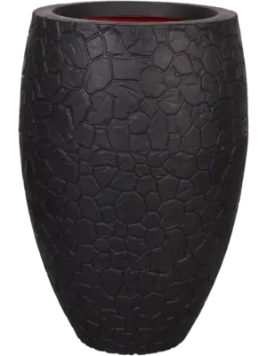 Vase Elegant Deluxe Black