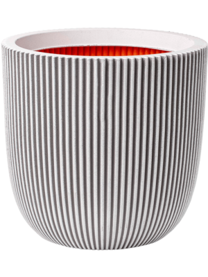 Planter Ball Ivory