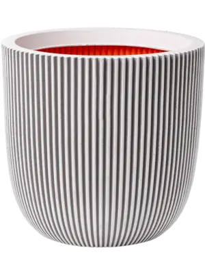 Planter Ball Ivory