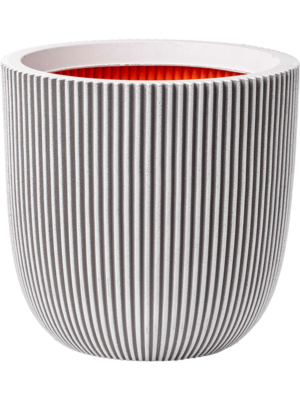 Planter Ball Ivory