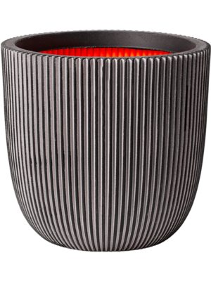Planter Ball Anthracite