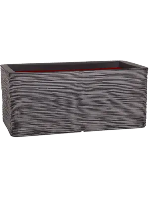Planter Rectangle Anthracite