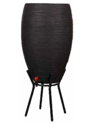 Rain Barrel Black (130 ltr)