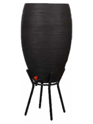 Rain Barrel Black (130 ltr)