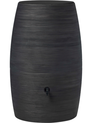 Rain Barrel Black (400 ltr)