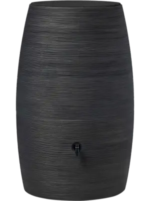 Rain Barrel Black (400 ltr)