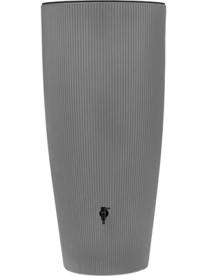 Rain Barrel Grey (330 ltr)
