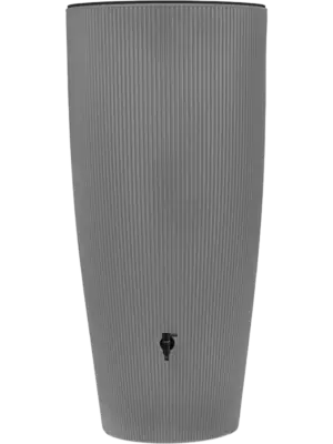 Rain Barrel Grey (330 ltr)