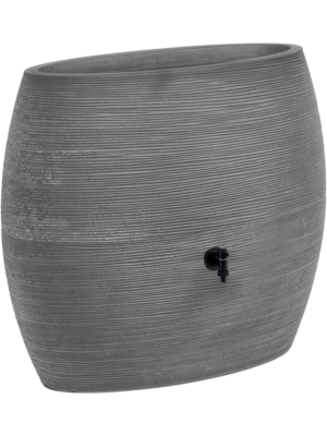 Rain Barrel Grey (250 ltr)