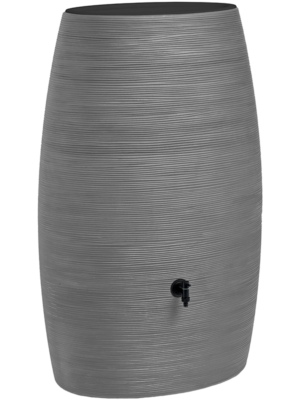 Rain Barrel Grey (400 ltr)