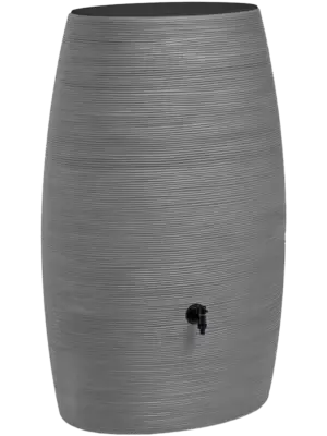 Rain Barrel Grey (400 ltr)