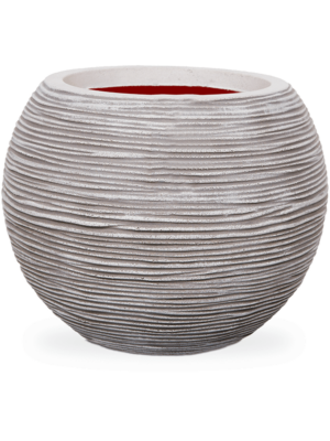 Vase Ball Ivory