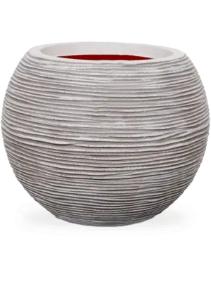 Vase Ball Ivory