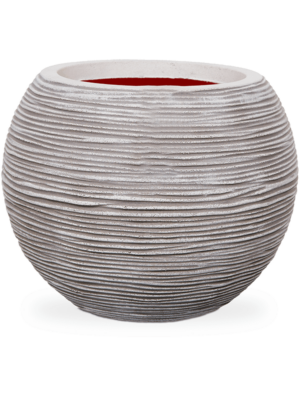 Vase Ball Ivory