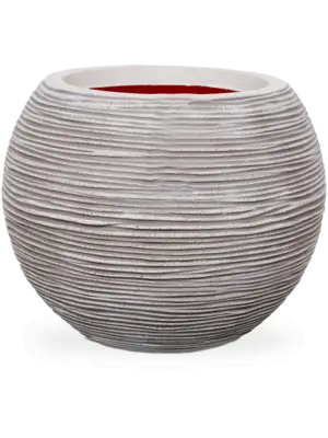 Vase Ball Ivory