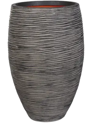 Vase Elegant Deluxe Anthracite