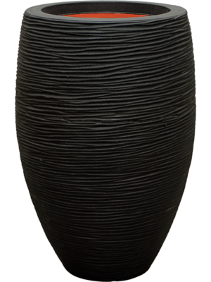 Vase Elegant Deluxe Black