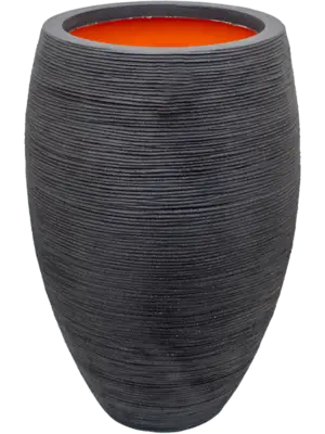 Vase Elegant Deluxe Black
