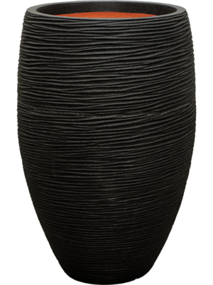 Vase Elegant Deluxe Black