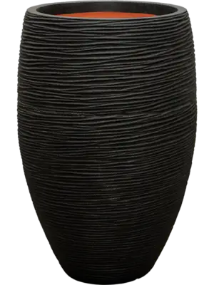 Vase Elegant Deluxe Black