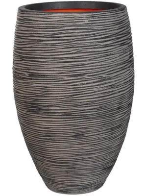 Vase Elegant Deluxe Anthracite